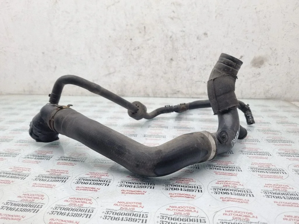 Engine coolant pipe/hose 3C0122291D