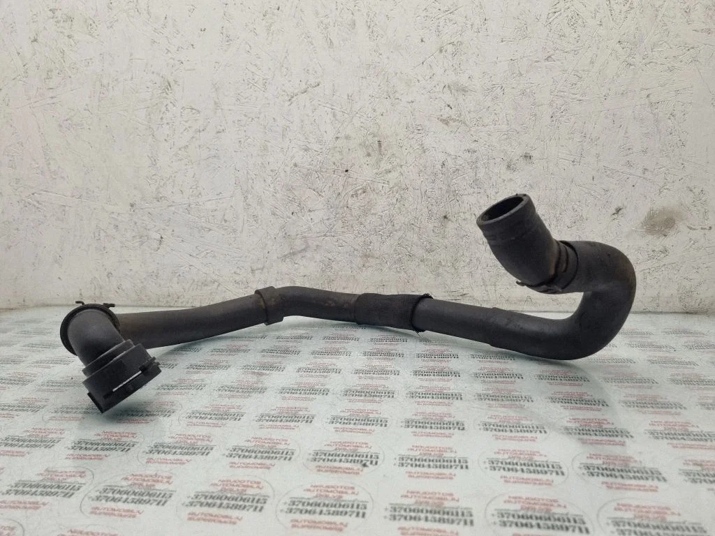 Motora dzesēšanas caurule (-es)/šļūtene (-es) 1K0122291BF