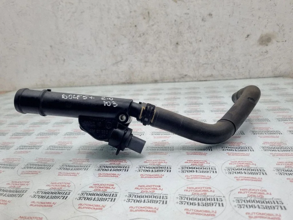 Engine coolant pipe/hose 038121132G