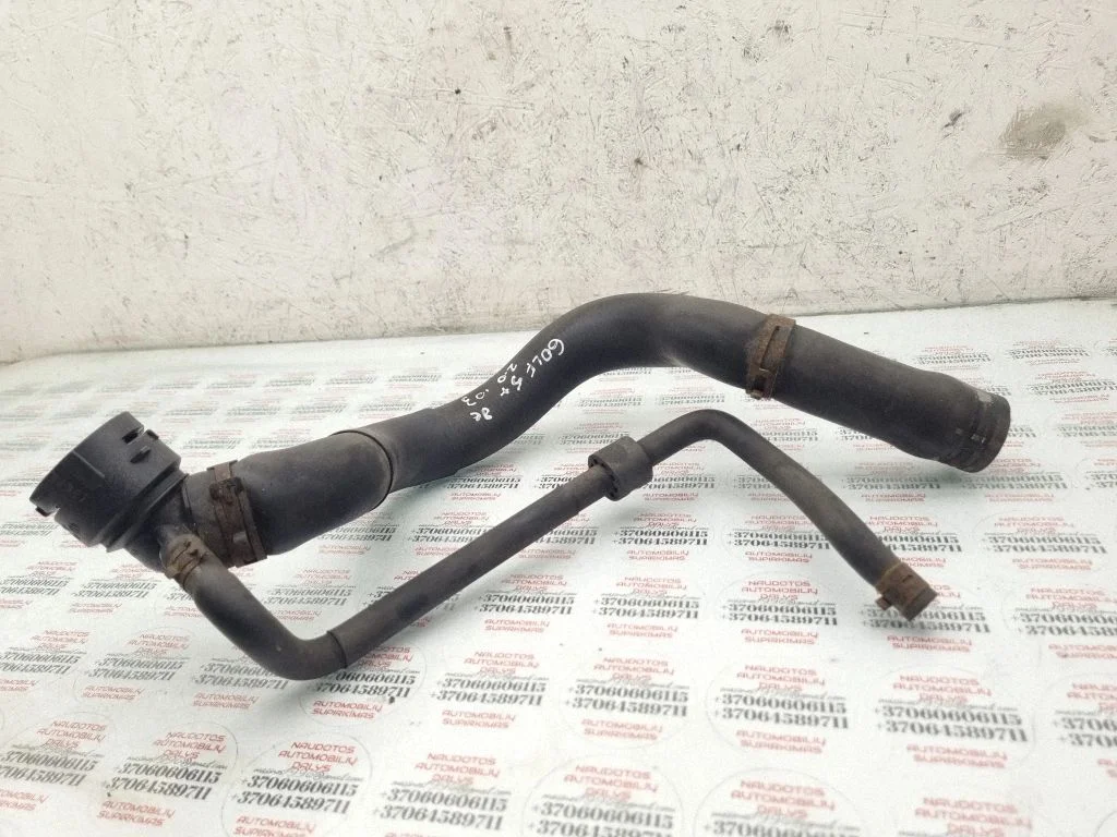 Engine coolant pipe/hose 6Q0122291E