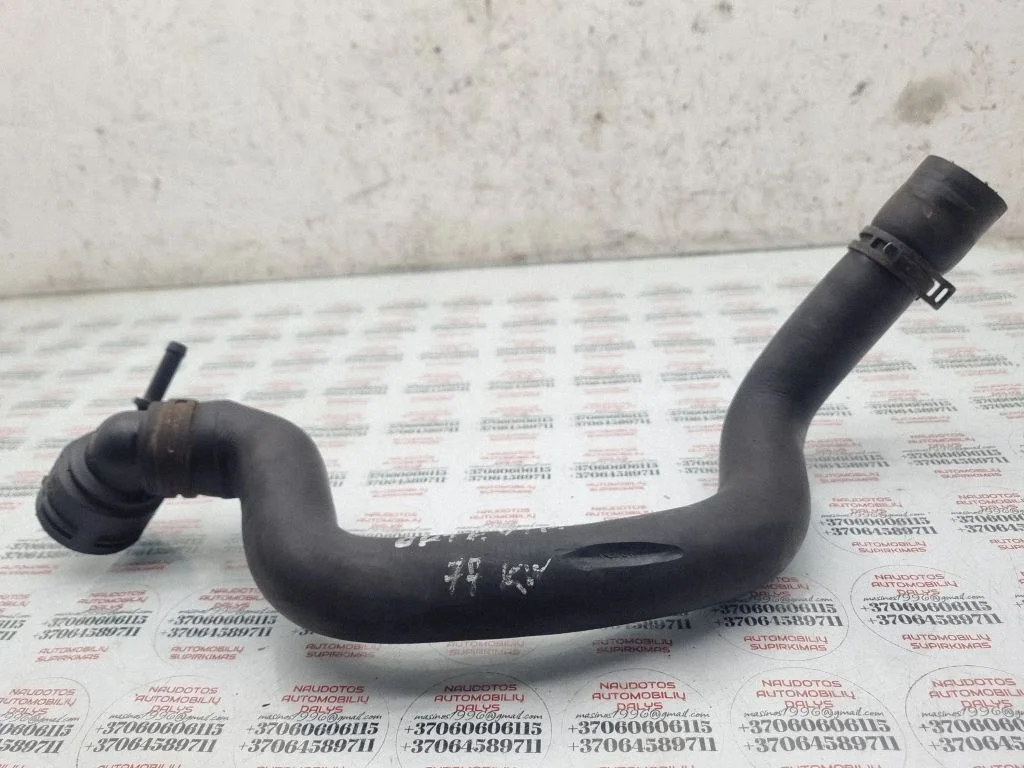 Engine coolant pipe/hose 6Q0122291E