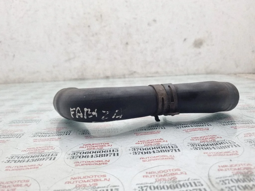 Engine coolant pipe/hose – Skoda Fabia Mk1 (6Y) (1999-2007)