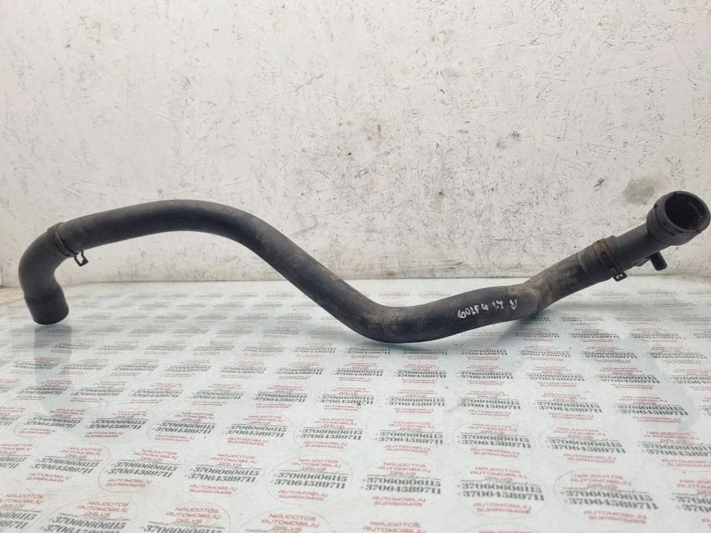 Engine coolant pipe/hose 1J0121619A