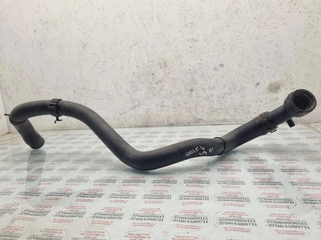 Engine coolant pipe/hose 1J0121619A