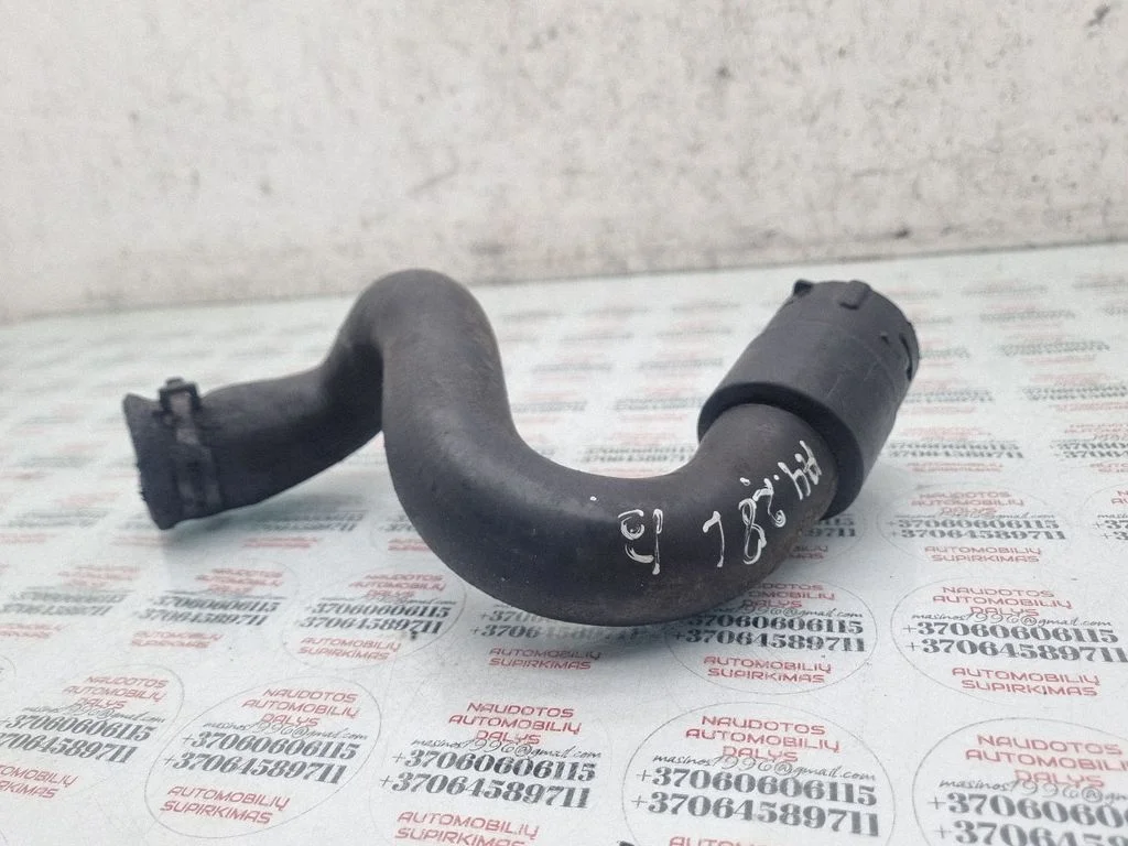 Engine coolant pipe/hose 8D0121055E
