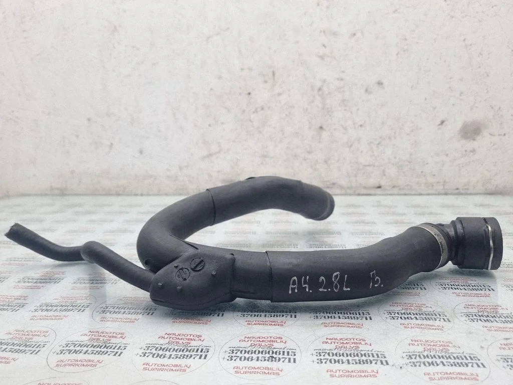 Engine coolant pipe/hose 8D0121101T