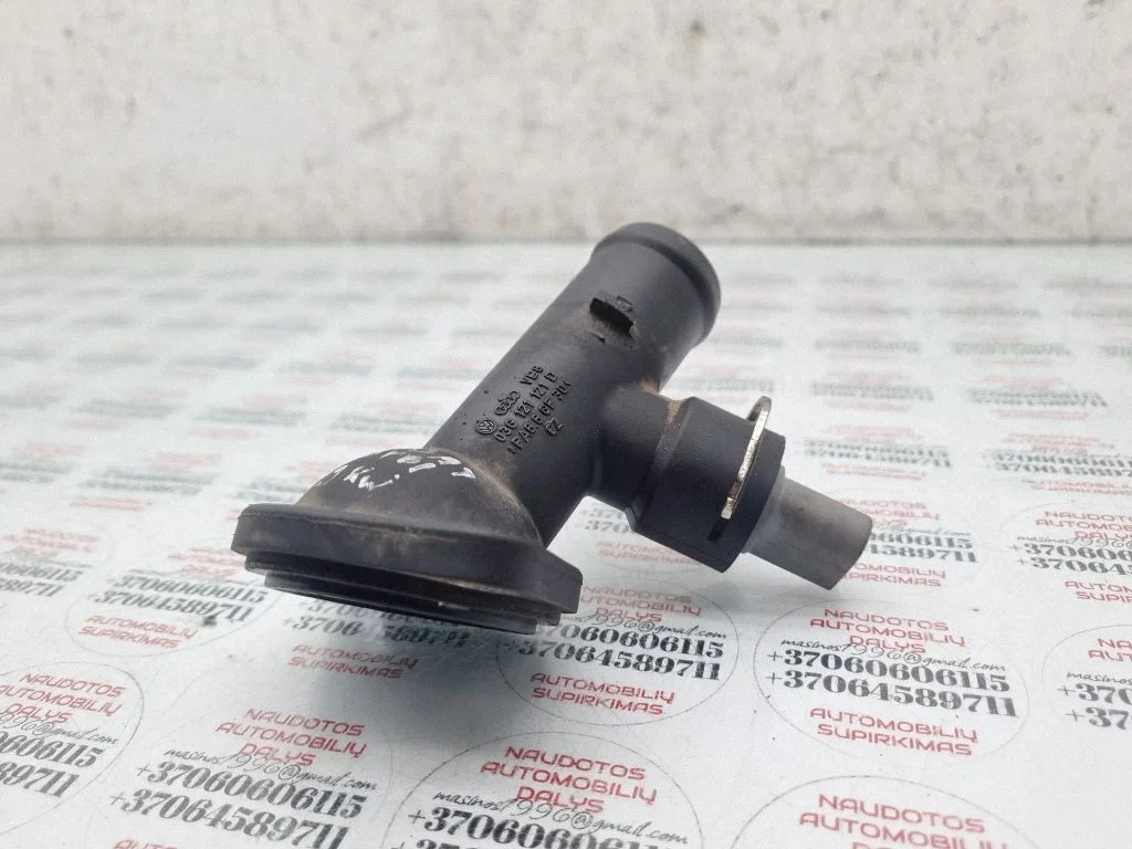 Engine coolant pipe/hose 03G121121D