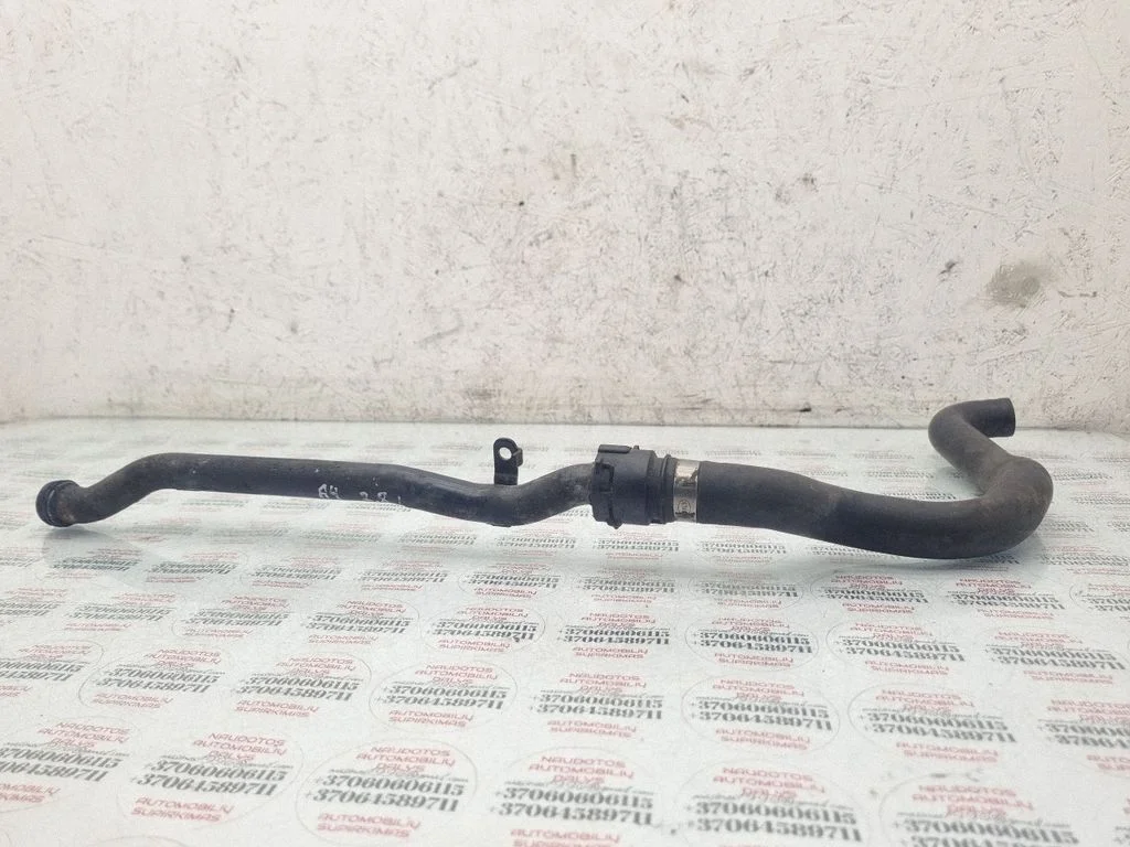 Engine coolant pipe/hose 8D0819373K