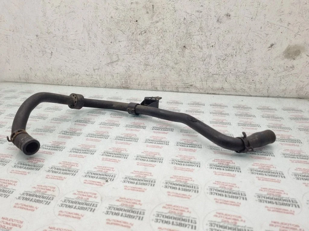 Engine coolant pipe/hose 1K0133687B