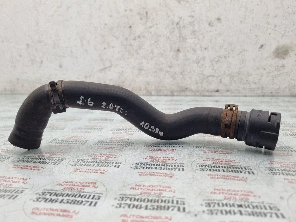 Engine coolant pipe/hose 1K0122073AC