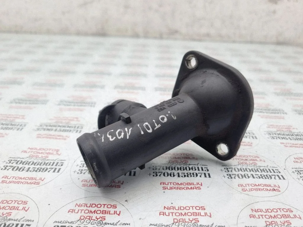 Engine coolant pipe/hose 03G121121D
