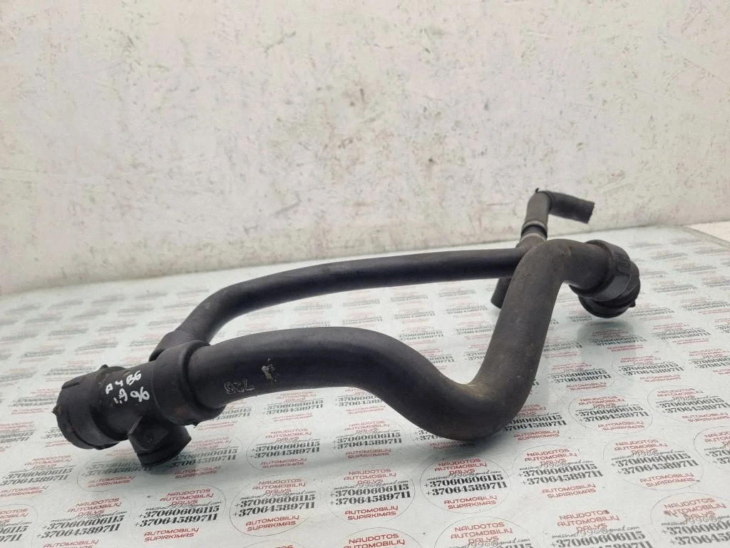 Engine coolant pipe/hose 8D0121049G
