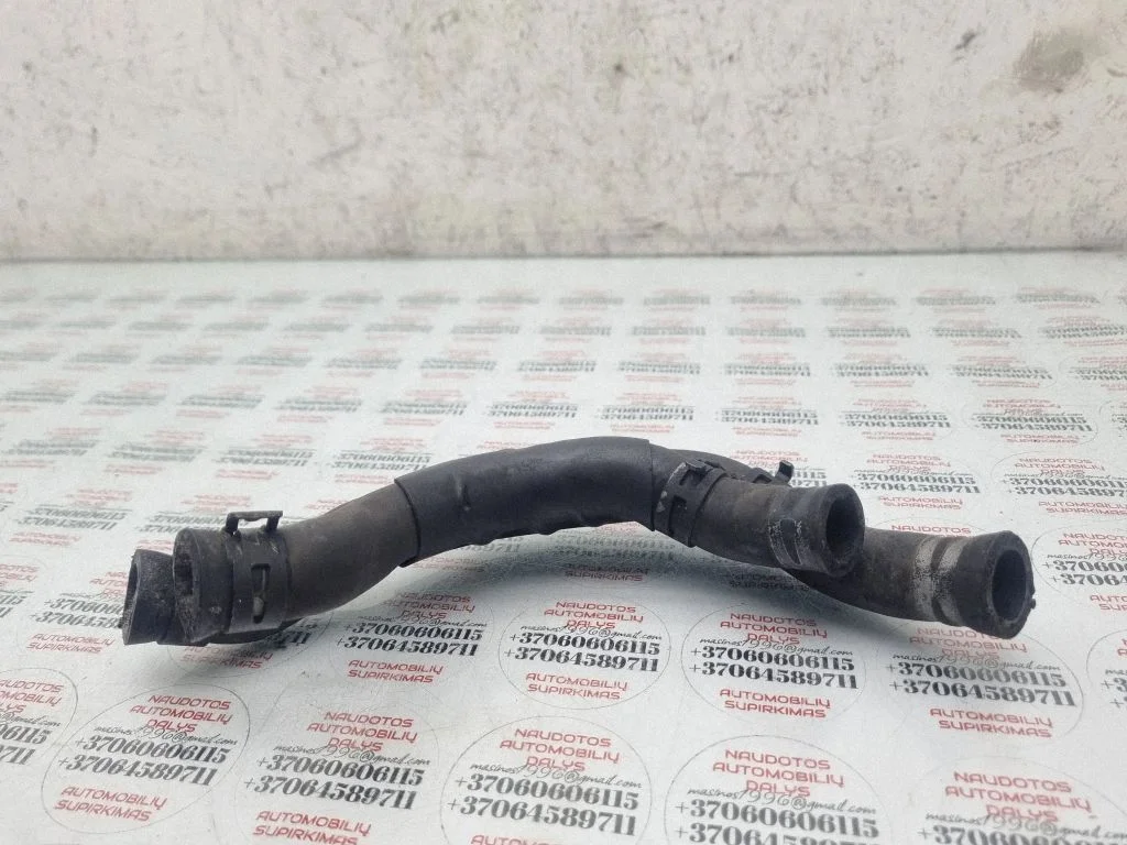 Engine coolant pipe/hose 3C0121086L