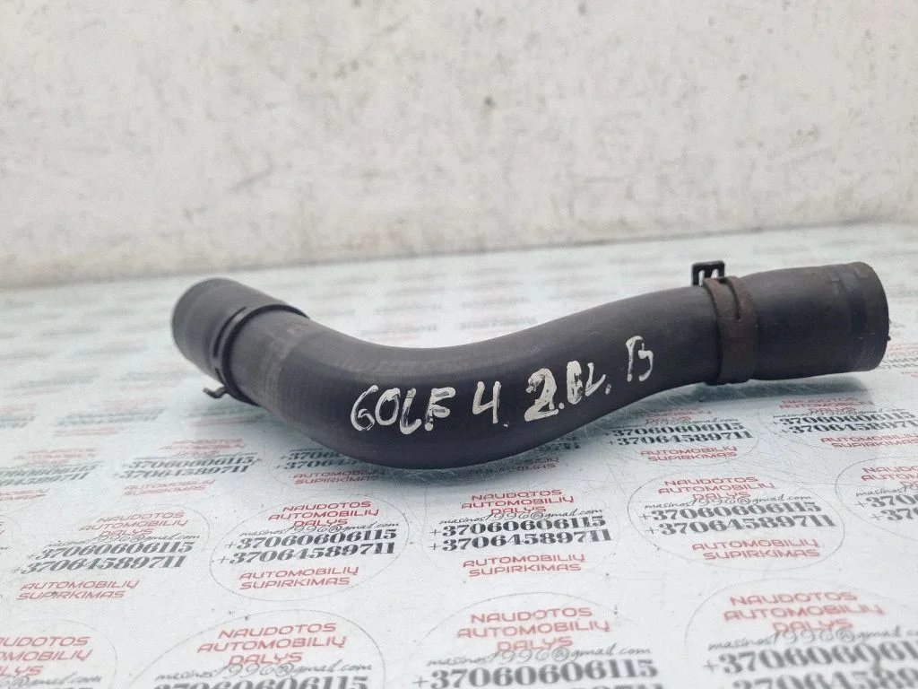 Engine coolant pipe/hose 1J0122101R