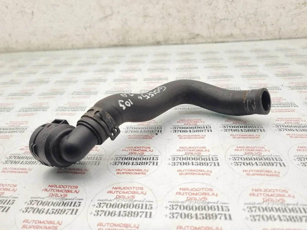 Engine coolant pipe/hose 1K0122291H