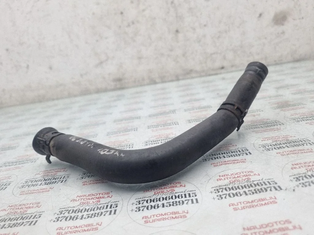 Engine coolant pipe/hose 1K0121096C