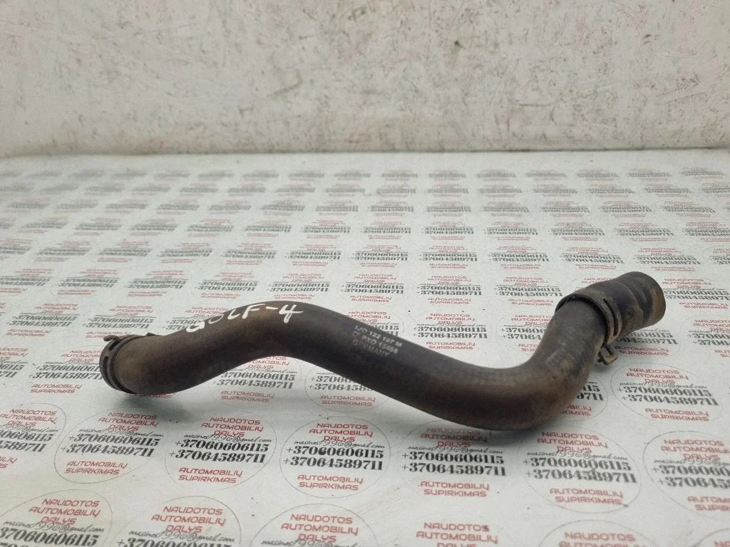 Engine coolant pipe/hose 1J0122157M