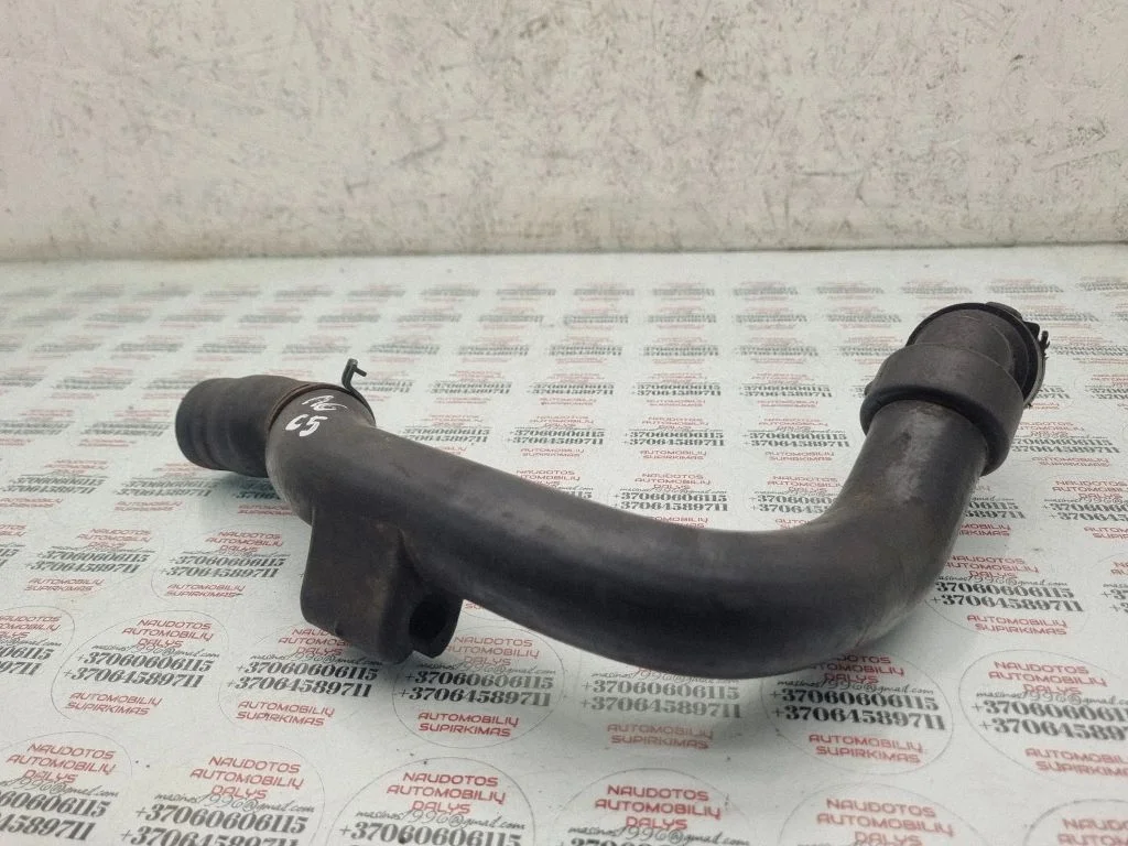 Engine coolant pipe/hose 8D0121101AD