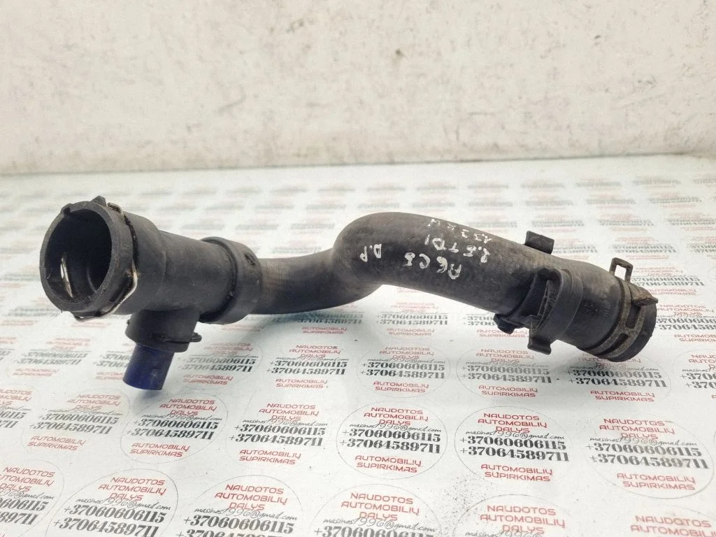 Engine coolant pipe/hose 4B0121049D