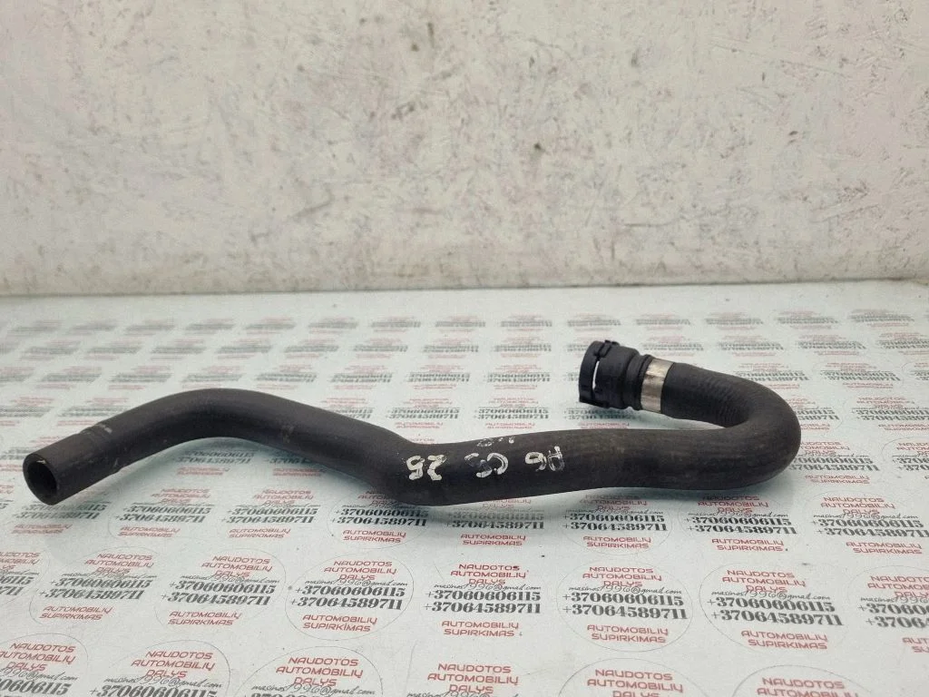 Engine coolant pipe/hose 4B0819373B