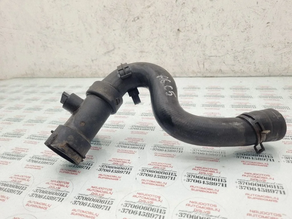 Engine coolant pipe/hose 4B0121049D