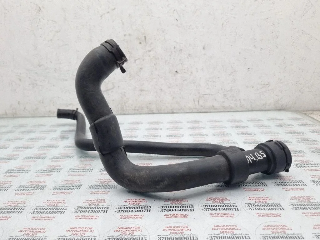 Engine coolant pipe/hose 8D0121055G