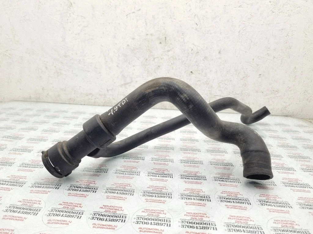 Engine coolant pipe/hose 8D0121055F
