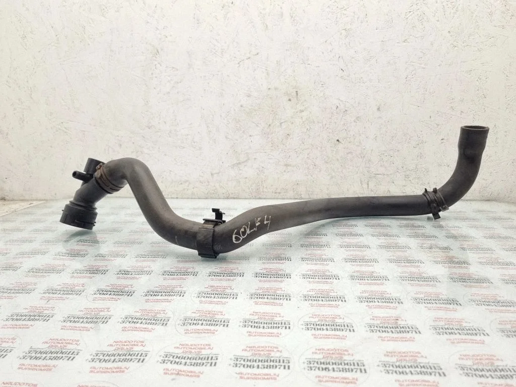 Engine coolant pipe/hose 1J0122051A