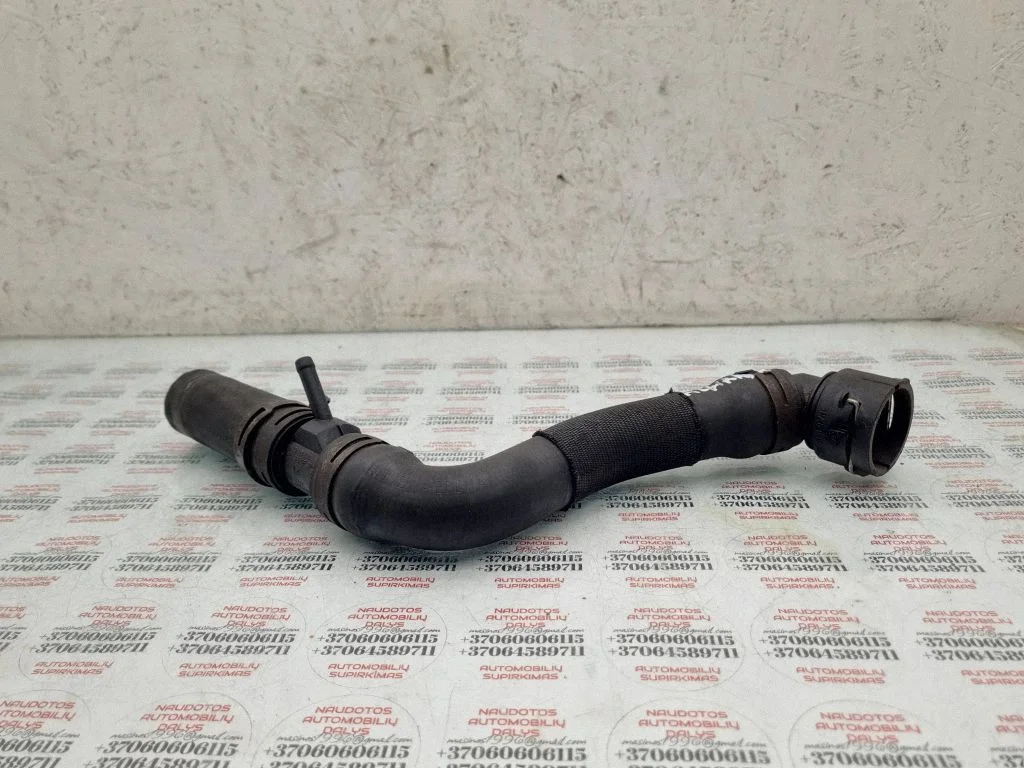 Engine coolant pipe/hose 1C0122291