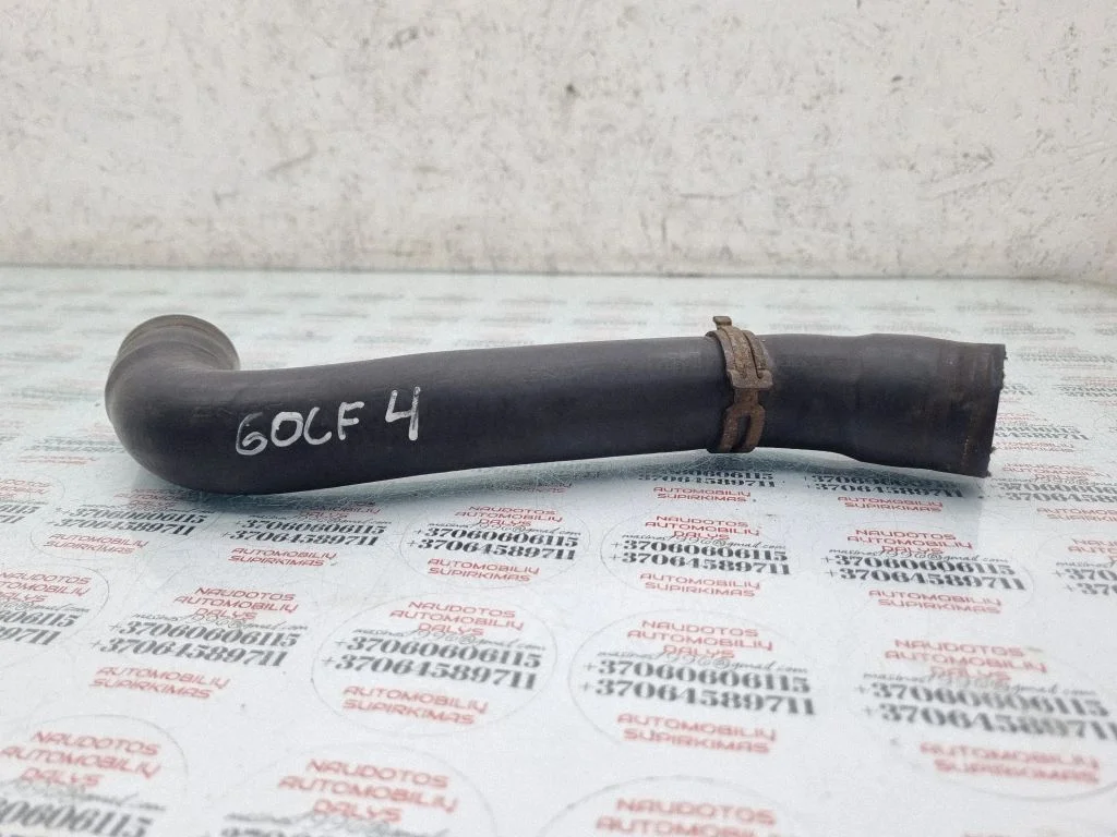 Engine coolant pipe/hose 1J0122101A