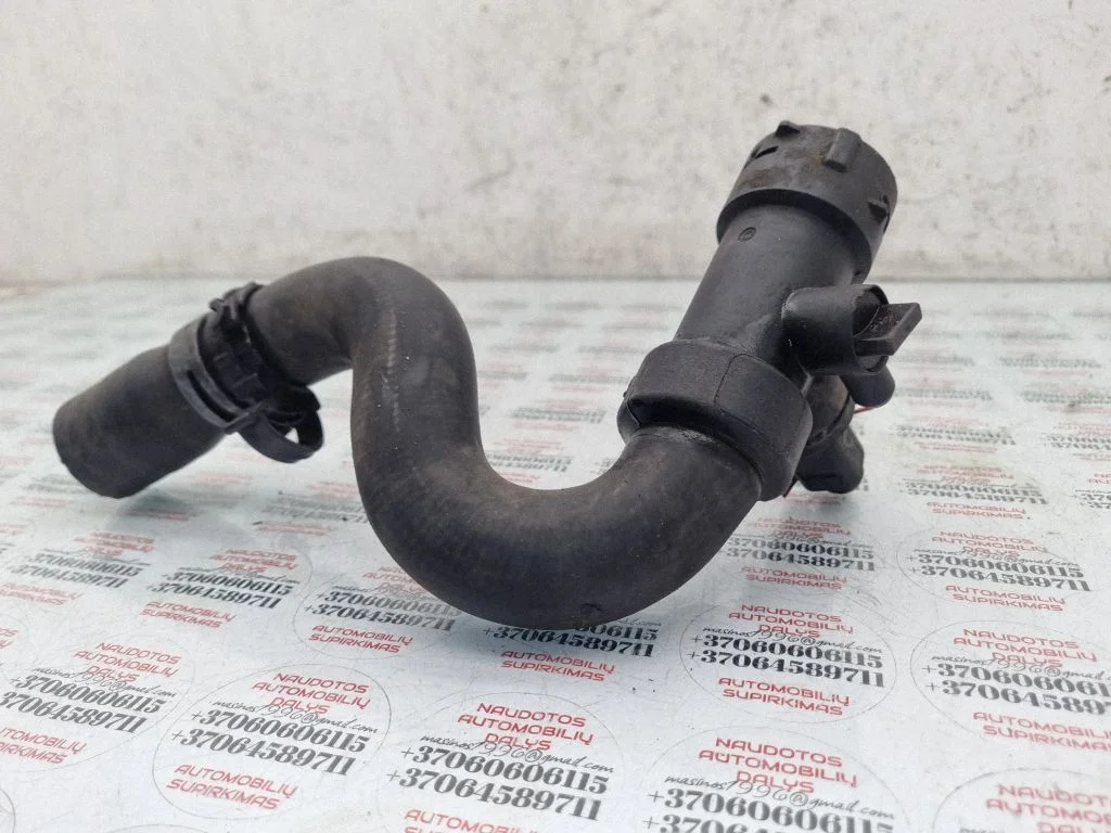 Engine coolant pipe/hose 4B0121049D