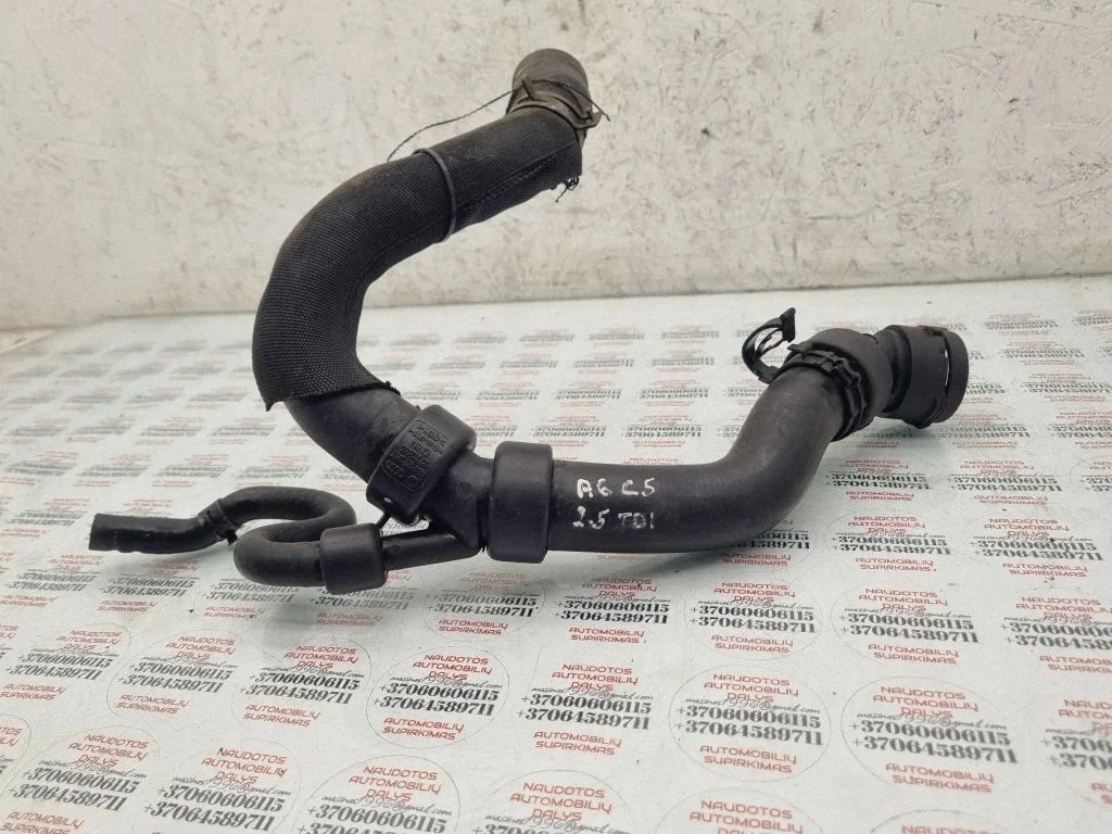 Engine coolant pipe/hose 4B0121101T