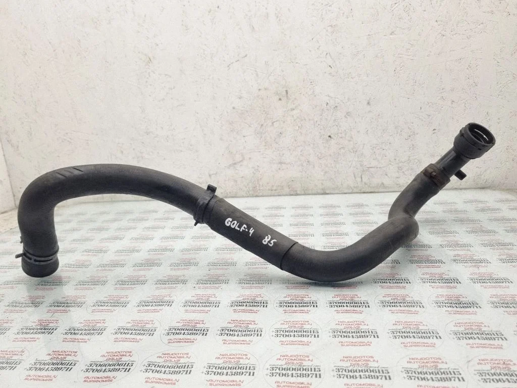 Engine coolant pipe/hose 1J0121619A