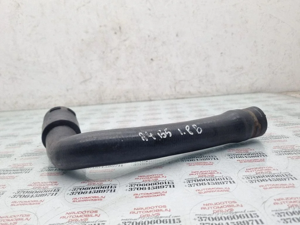 Engine coolant pipe/hose 8D0121101K