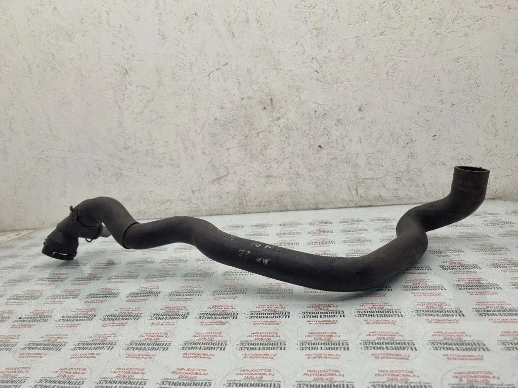 Engine coolant pipe/hose 1K0122291AD