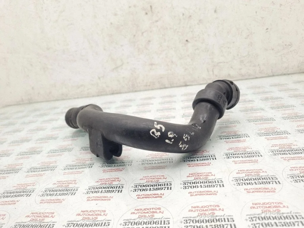 Engine coolant pipe/hose 8D0121101AD