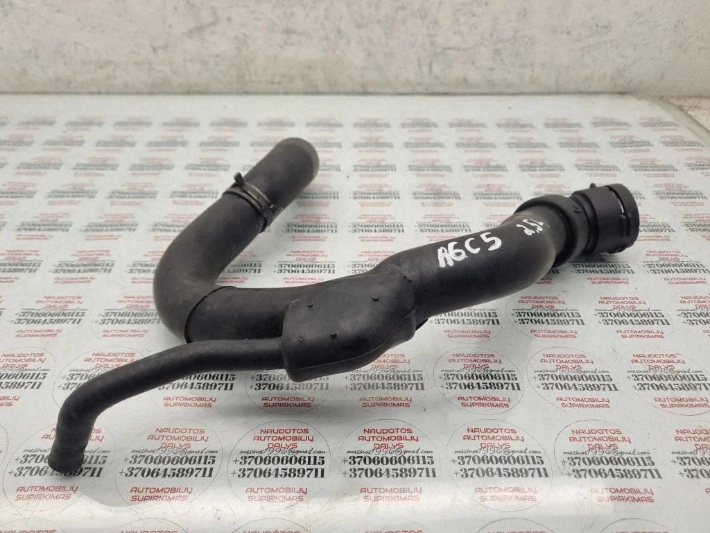 Engine coolant pipe/hose 4B0121101H
