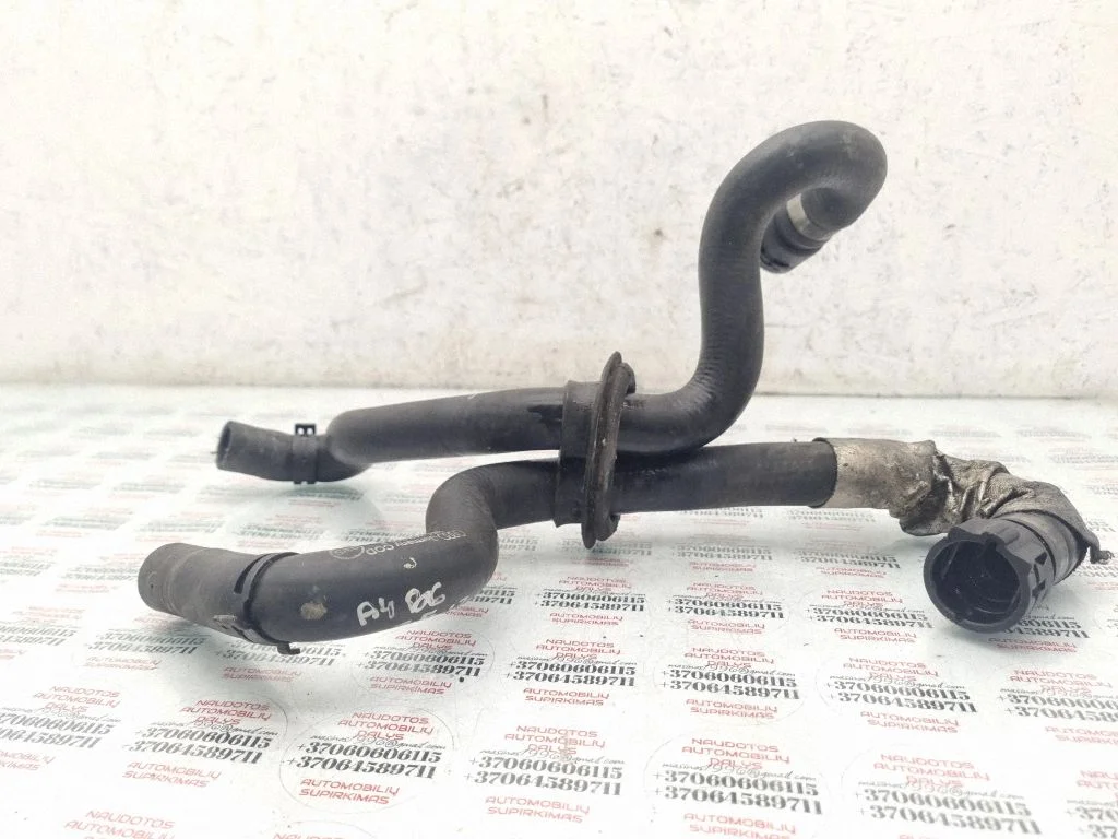 Engine coolant pipe/hose – Audi A4 S4 B7 8E 8H (2005-2008)