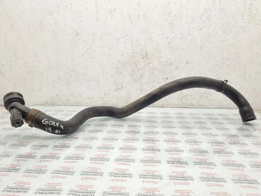 Engine coolant pipe/hose 1J0122051A