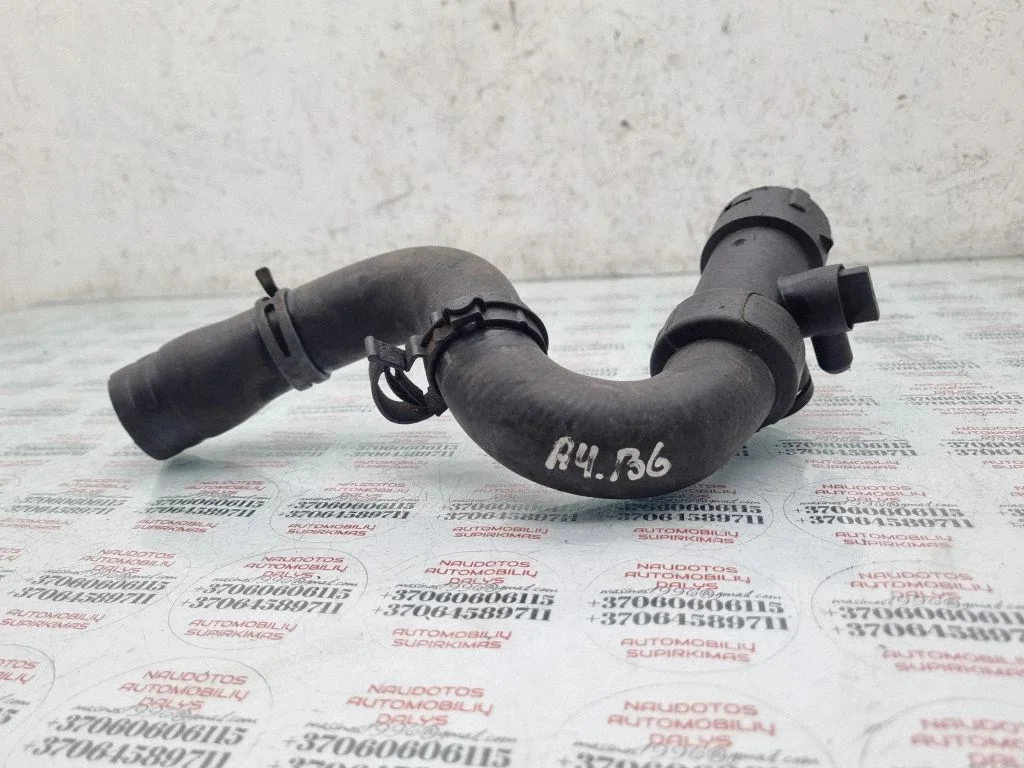 Engine coolant pipe/hose 4B0121049D