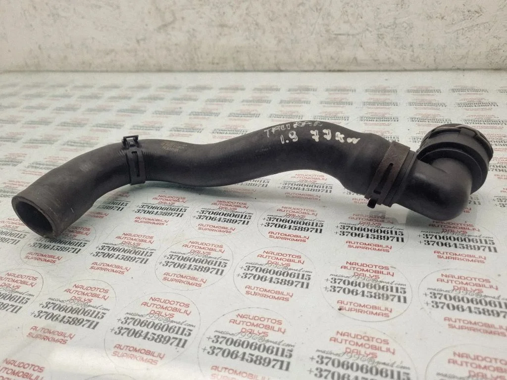Engine coolant pipe/hose 1K0122101AA