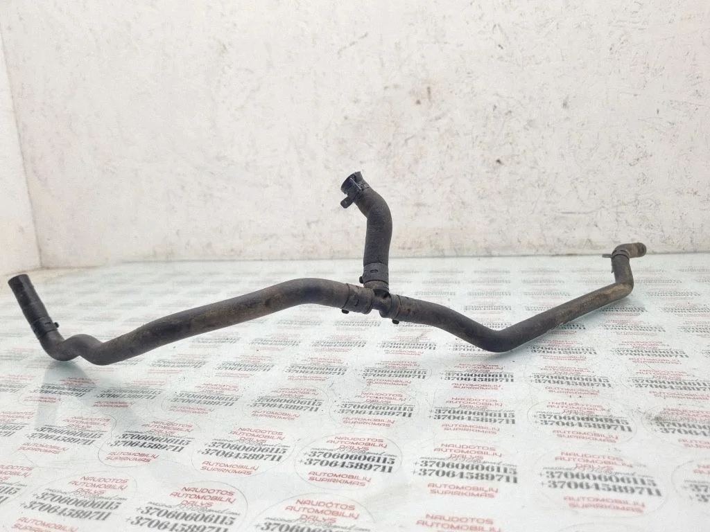 Engine coolant pipe/hose 1J0122447CE