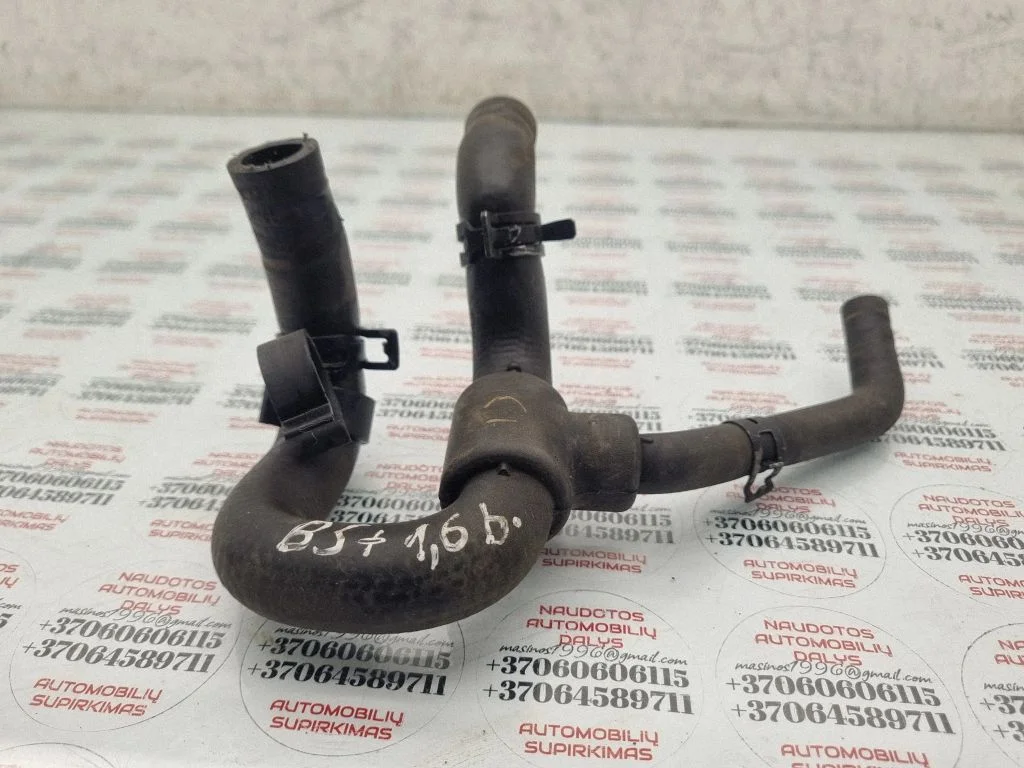 Engine coolant pipe/hose 06B121058BA