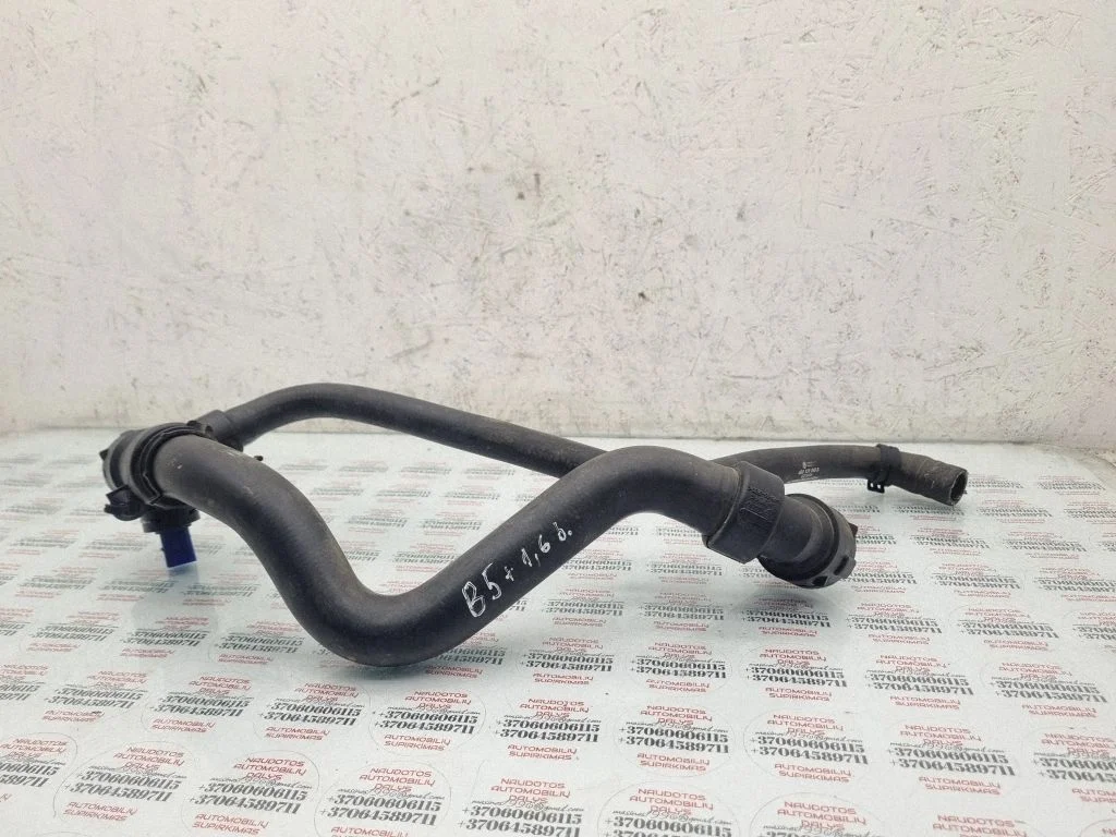 Engine coolant pipe/hose 4B0121049S