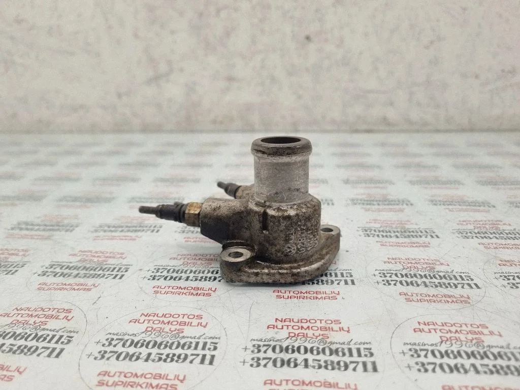 Engine coolant pipe/hose 028121145B