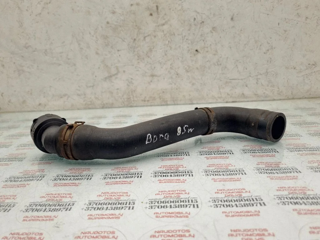 Engine coolant pipe/hose 1J0121619