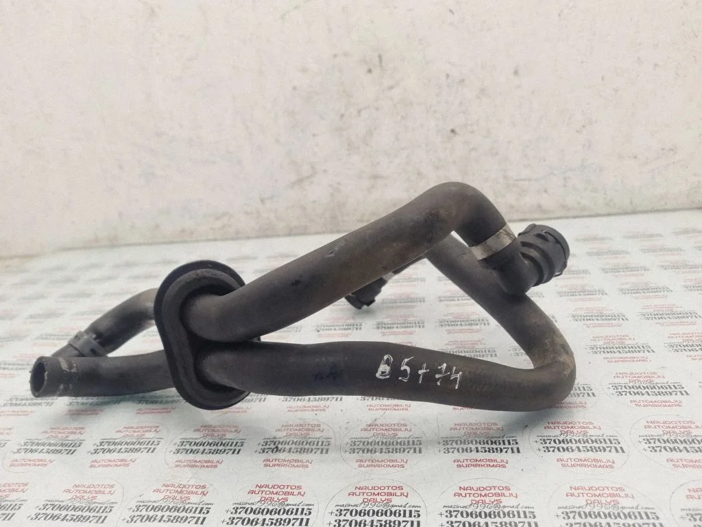 Engine coolant pipe/hose 8D0819373N