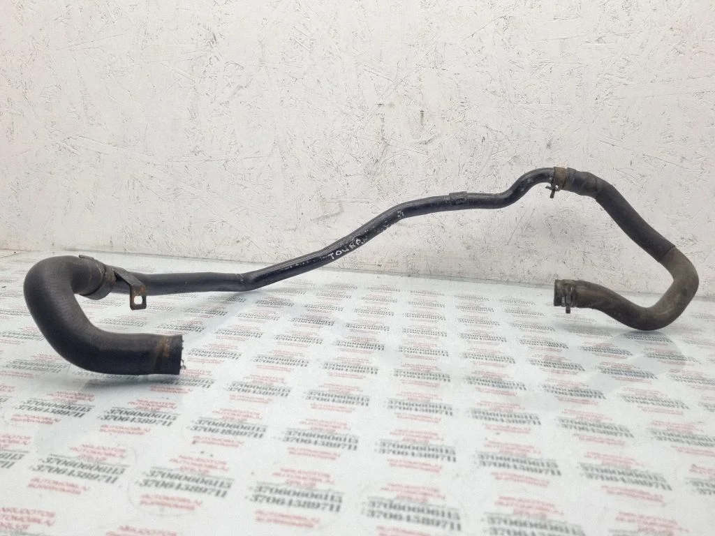 Engine coolant pipe/hose 1K0121070BR
