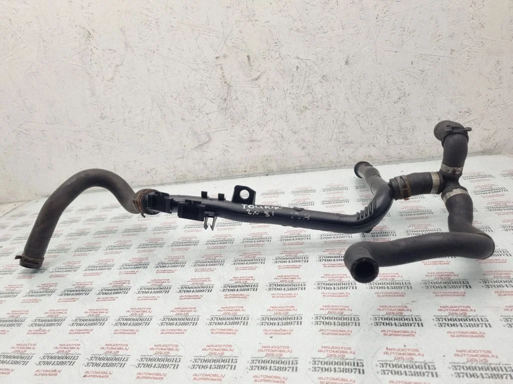 Engine coolant pipe/hose 03L121065AJ