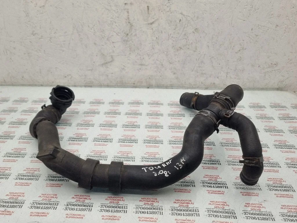 Engine coolant pipe/hose 1K0122291BM